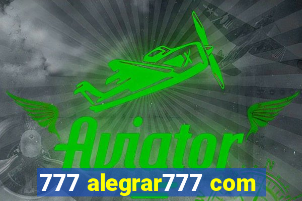 777 alegrar777 com